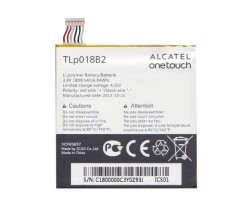 Akkumulátor Alcatel Idol (OT-6030D) 1800mAh Li-polymer CAC1800008C2 / TLP018B2	